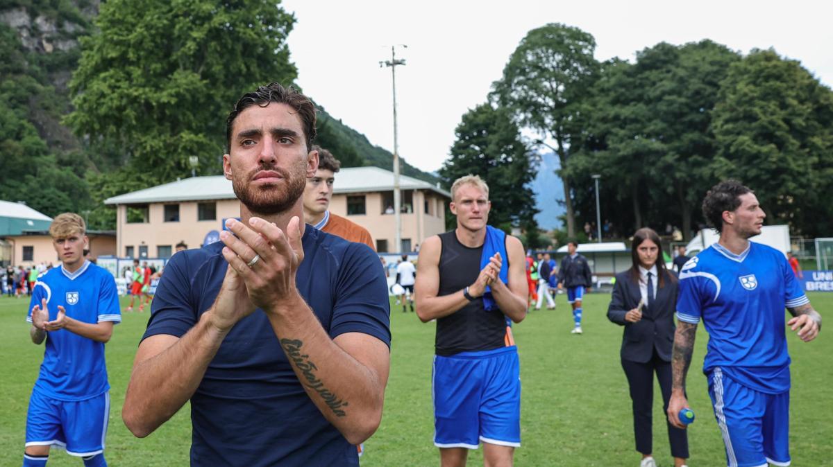 Finale al cardiopalma fra Lecco e Union Brescia: due gol nel recupero decidono la partita
