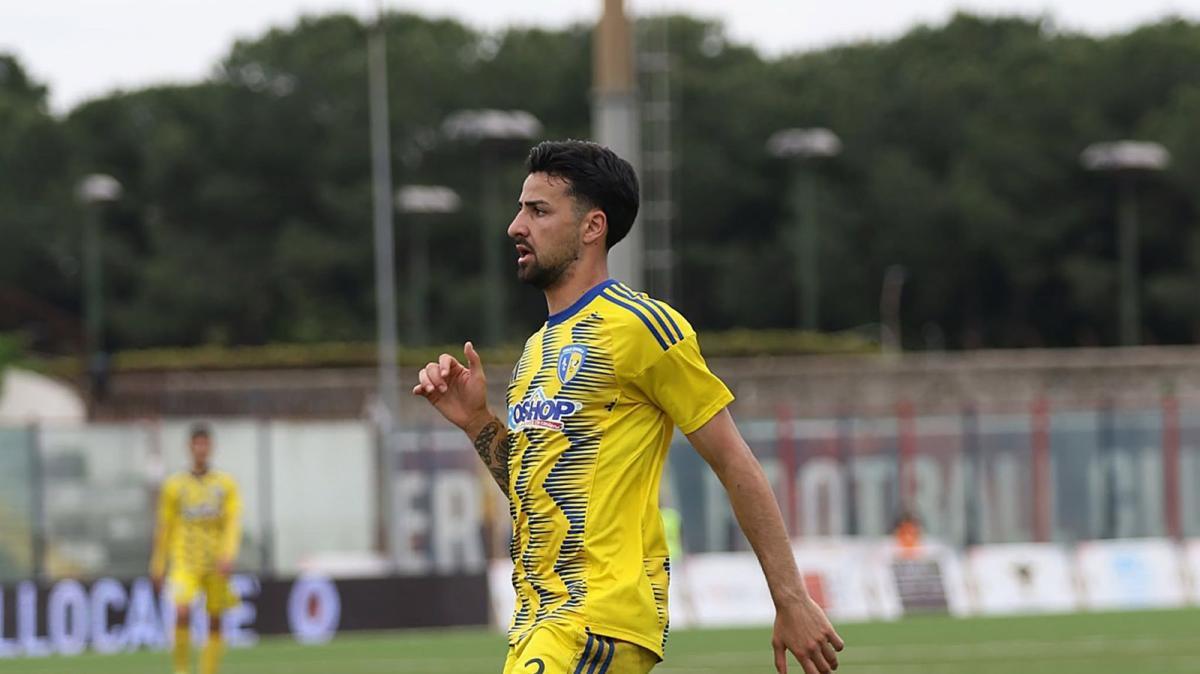 Catania, trattativa avanzata per Todisco dell'Avellino