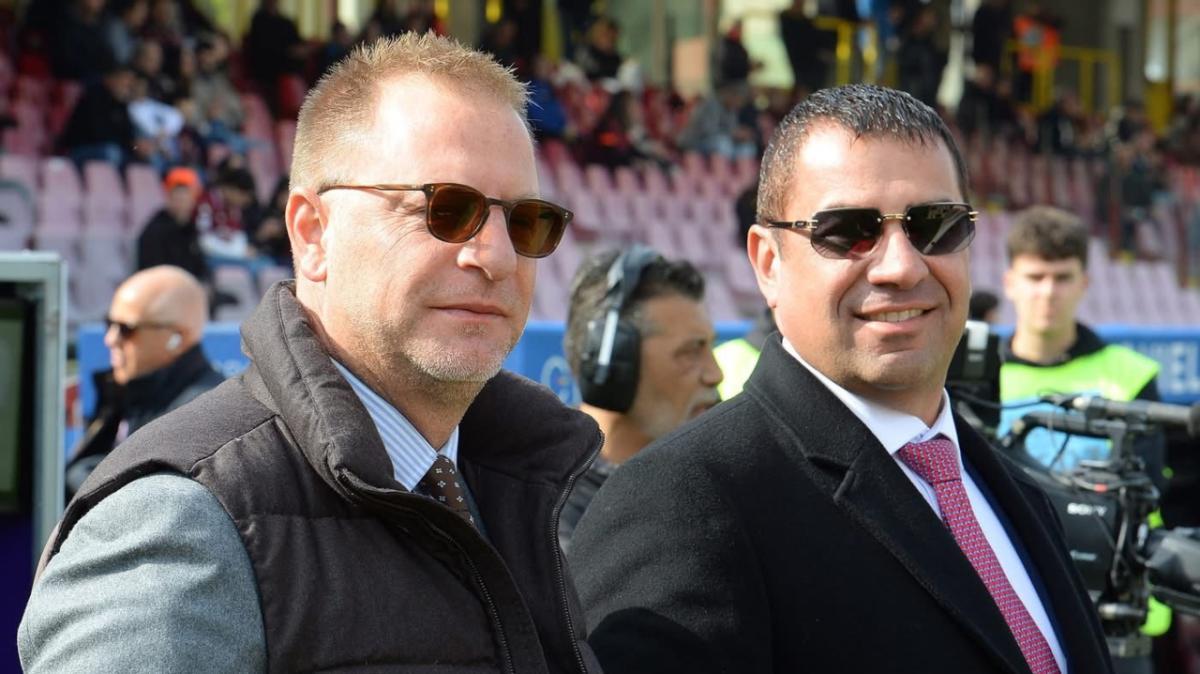 Catania, Grella: "Nessuna fretta sull'allenatore, il nostro club guarda al futuro"
