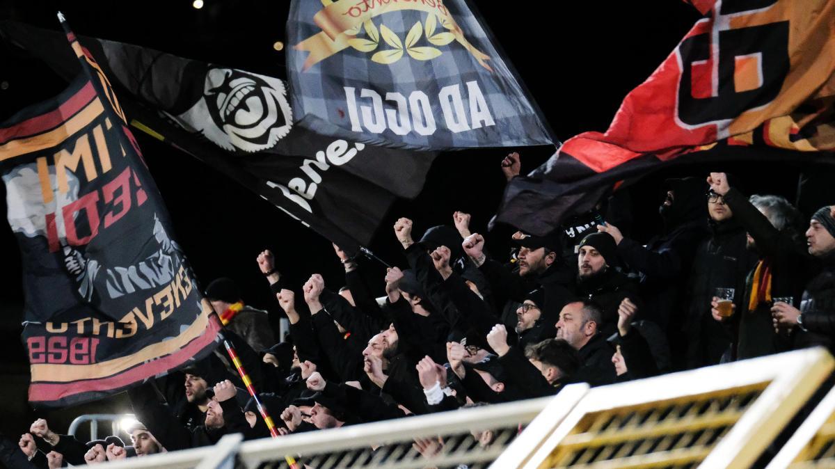 Benevento, sondaggi dalla C per Ricci, Ferrara e Celia: la situazione