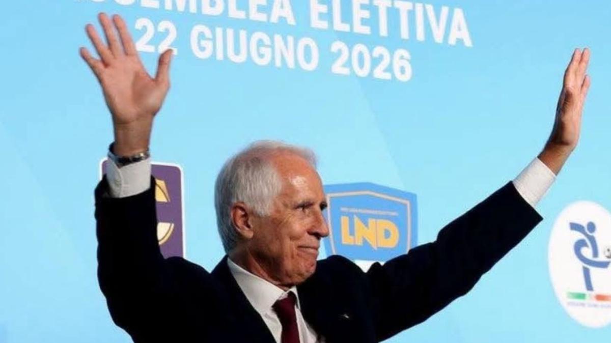 Malagò: "Lega Pro in crescita, progetto Marani sta portando il movimento verso la sostenibilità"