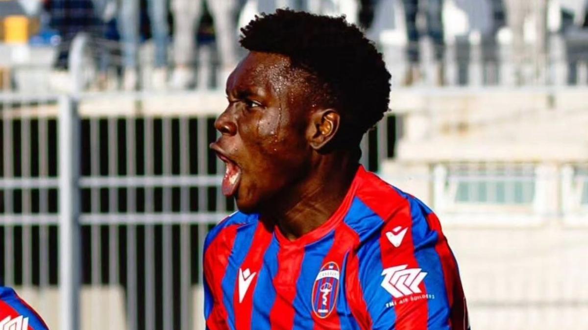 Casarano, è fatta per la cessione di Cajazzo al Mantova