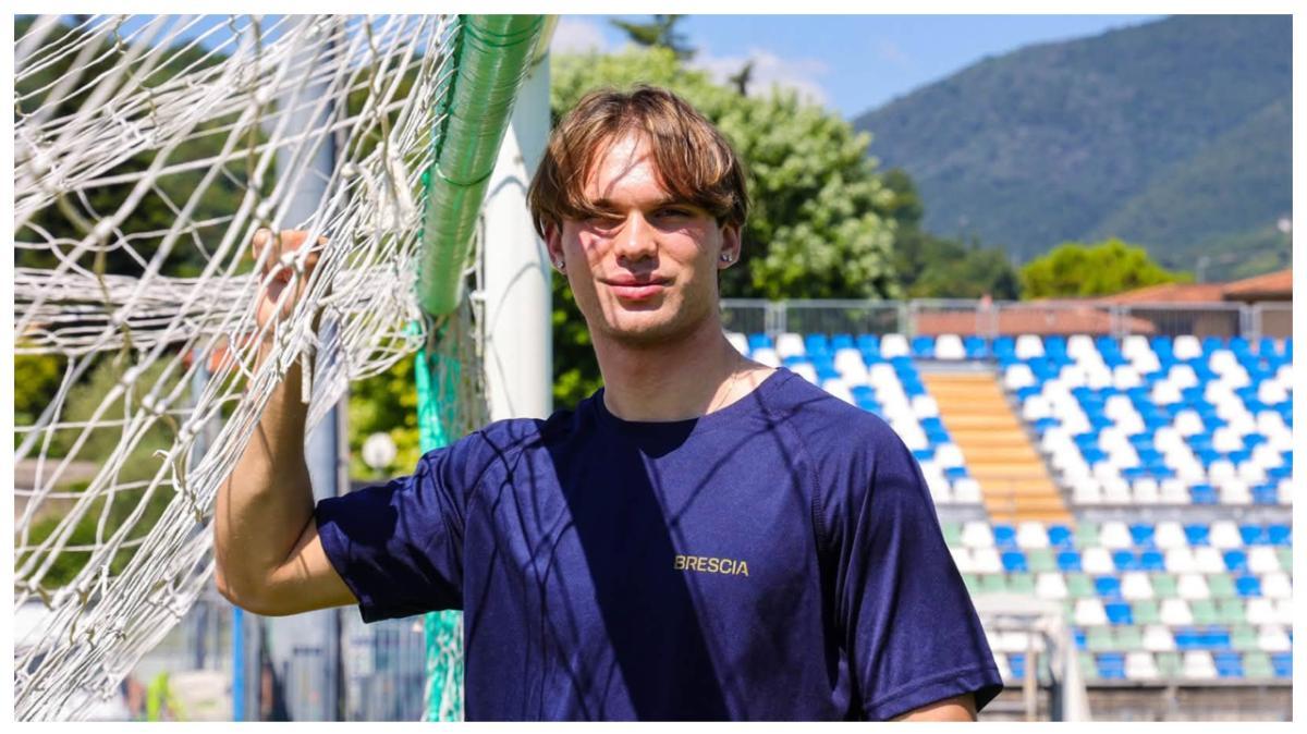 Union Brescia, ufficiale il ritorno di Kolgecaj dal Piacenza