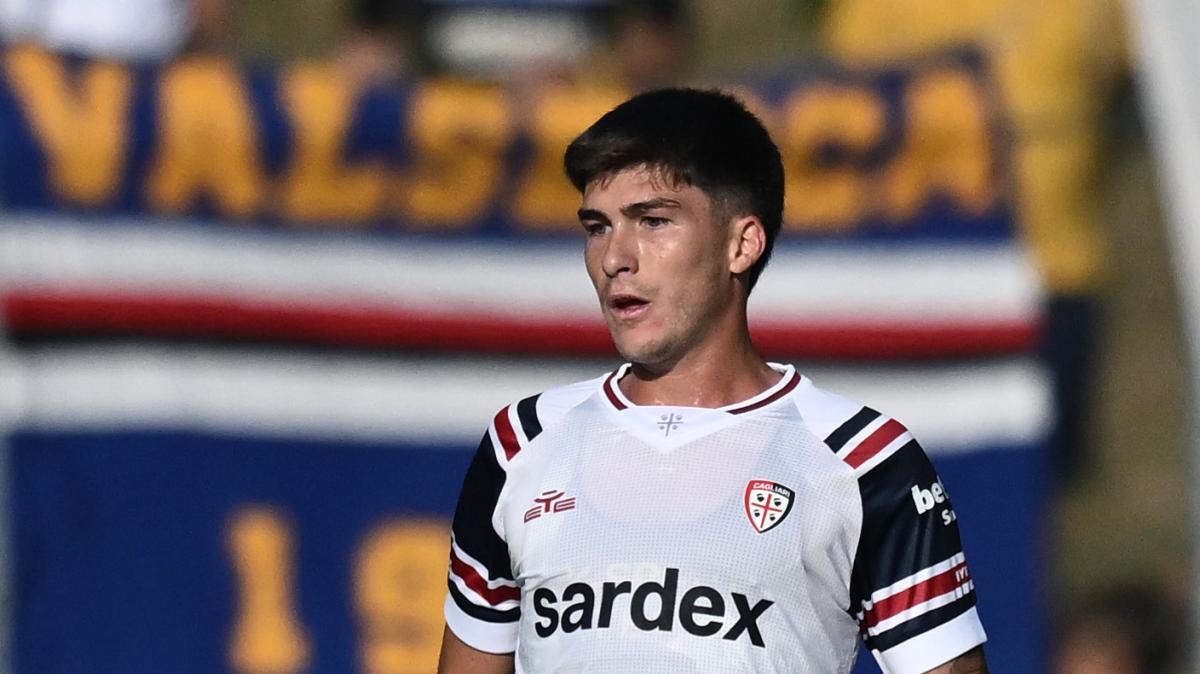 Il Catania è su Cavuoti. Anche diverse squadre di Serie B sul calciatore