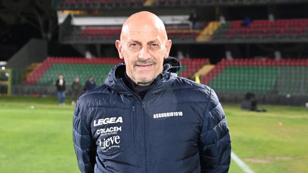 Gubbio, Di Carlo: "Comincio a vedere il carattere di questa squadra"