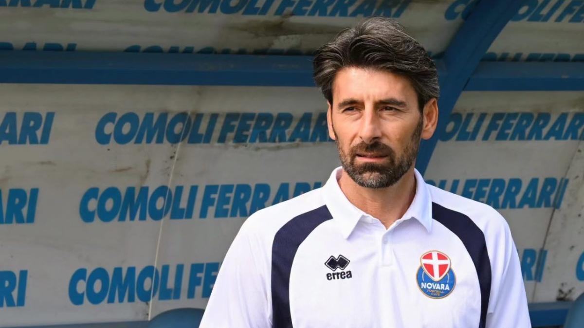 Novara, Iori si presenta: “Dobbiamo ridare orgoglio a questa piazza”