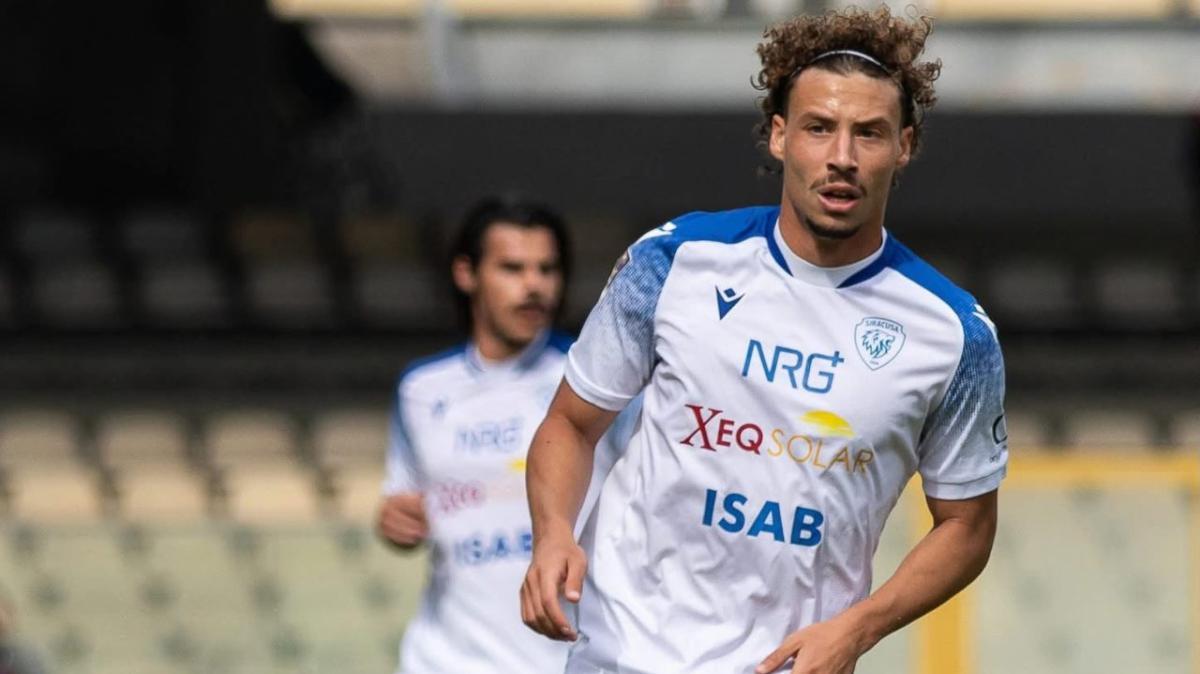 Cittadella, vicino l'arrivo di Giulio Frisenna dal Catania