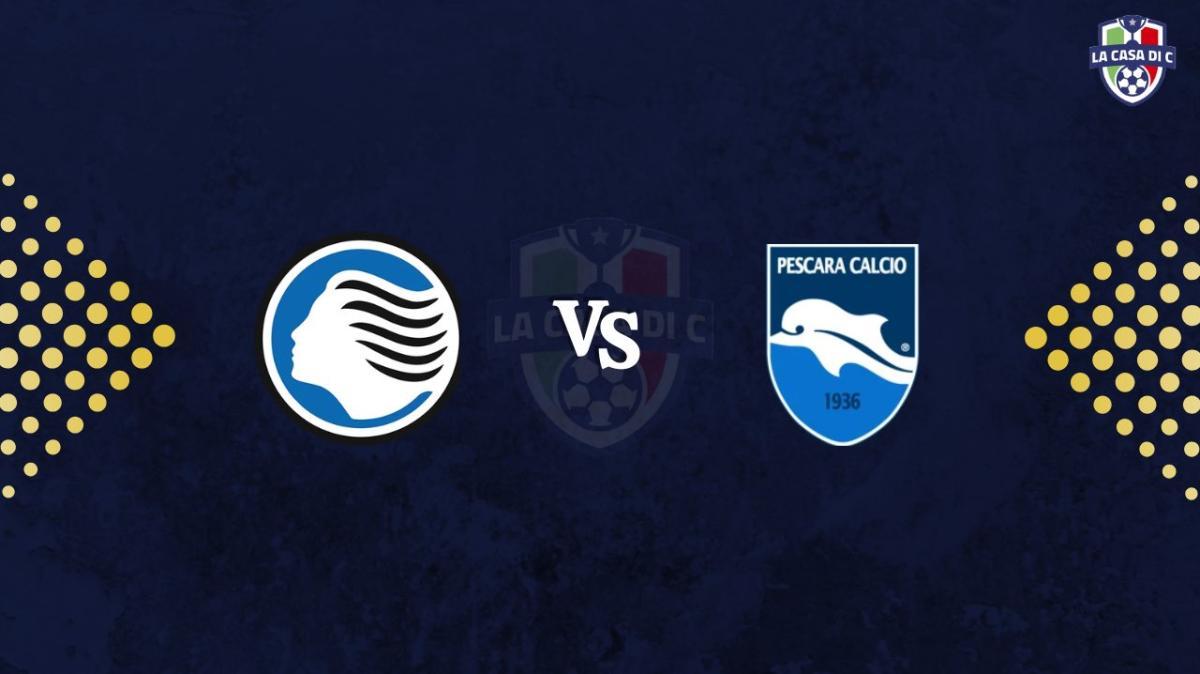 Atalanta U23-Pescara 2-1: tabellino