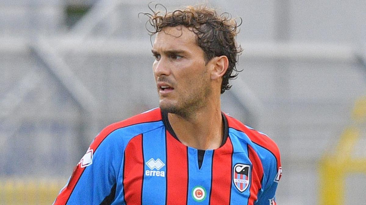 Catania, risoluzione consensuale per Gregorio LuperinI