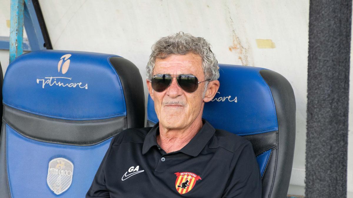 Foggia, accordo di massima con Gaetano Auteri per la panchina