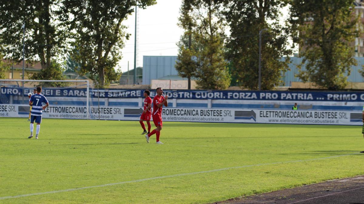 Inter U23, ufficiale l'arrivo di Tommaso Fumagalli