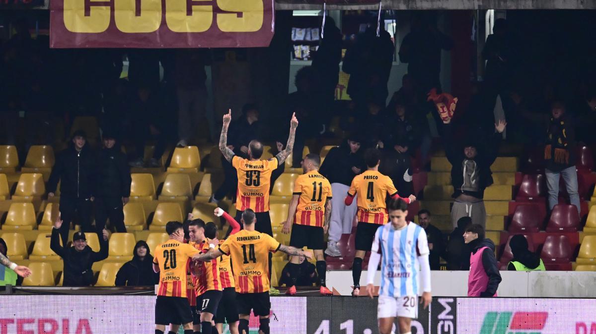  Atalanta U23, Picerno e...Salernitana: le tappe trionfanti del Benevento campione