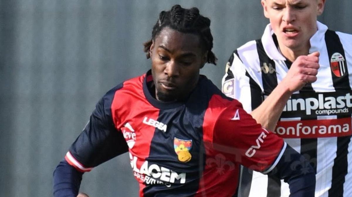 Barletta, chiuso l'arrivo a titolo definitivo di Djankpata dallo Spezia
