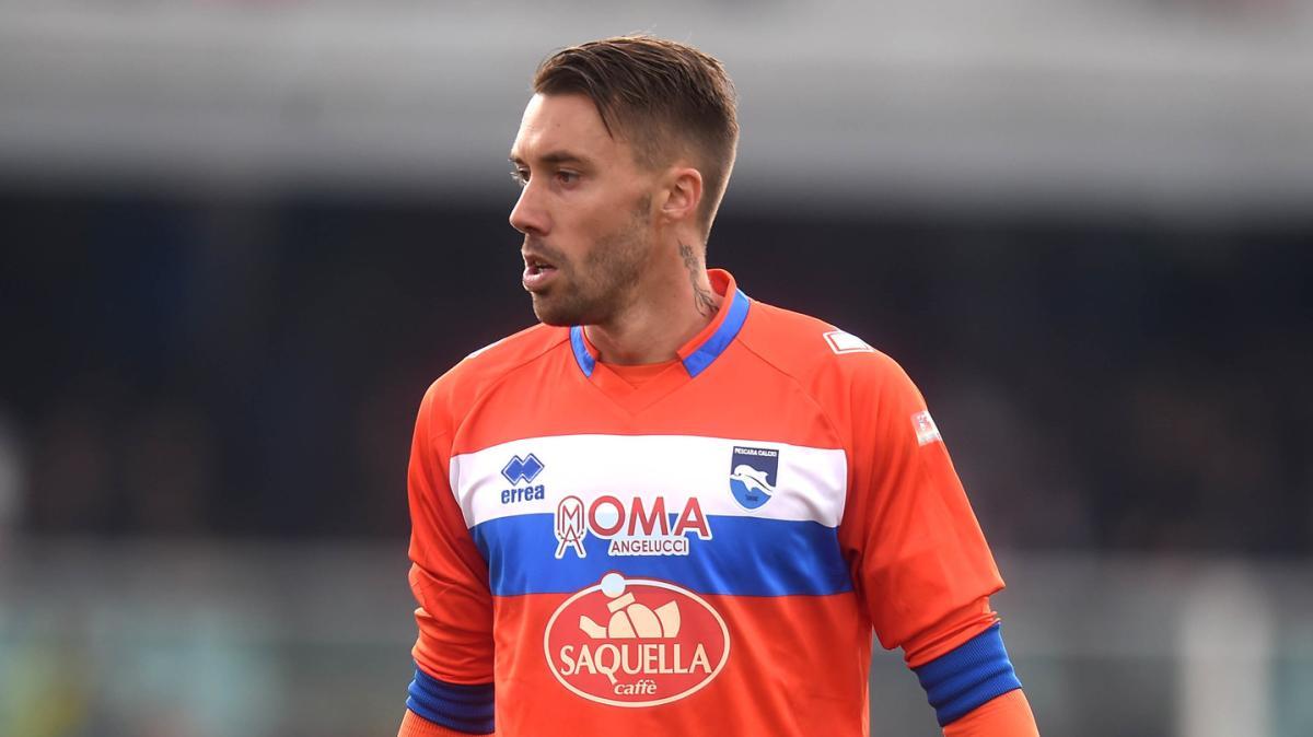 Pescara, è fatta per il ritorno di Fiorillo: il portiere arriva dalla Carrarese
