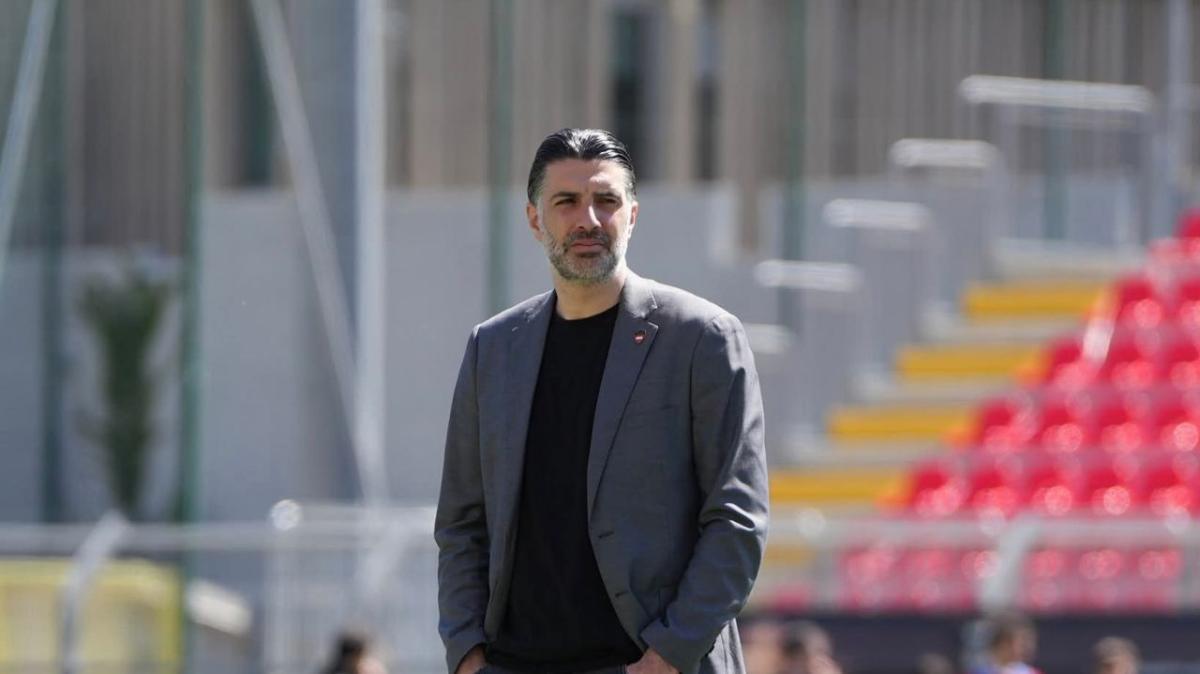 Sorrento, il ds Cacace: "Abbiamo alzato l'asticella. Esposito? Farà bene anche a Bari"