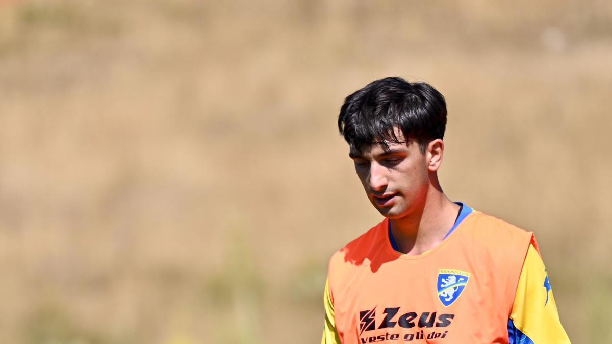 Ripartire - Lorenzo Gori: "A Grosseto c'è l'ambiente giusto. Ho seguito i consigli di Alvini"