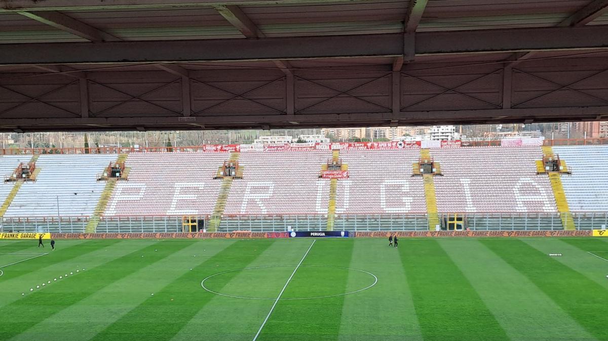Perugia-Pineto cambia orario: si scende in campo alle 21.00