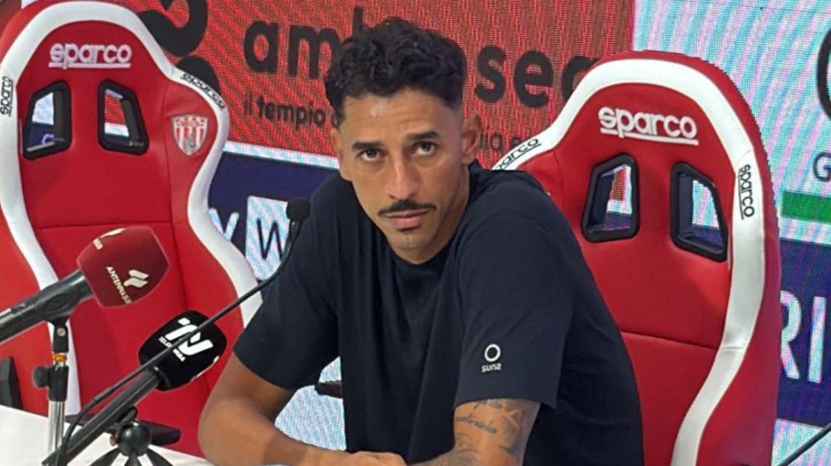 Estasi da Silva: classe brasiliana e magia in rovesciata per far sognare Barletta