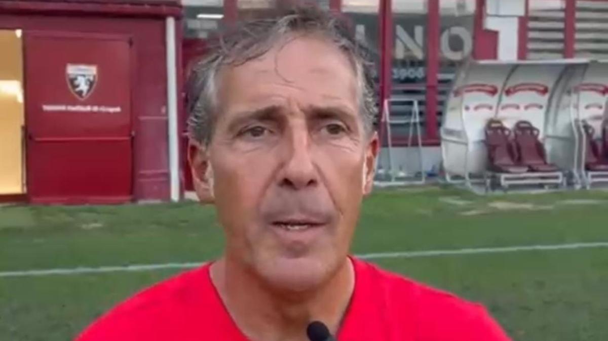Vado, Pastorino: "Amichevole al Filadelfia col Torino speciale, noi senza paura"
