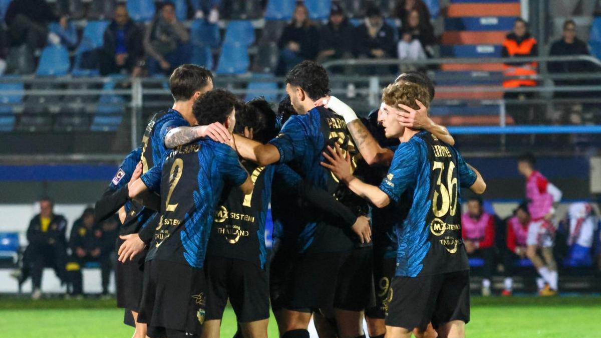 Latina, adesso è ufficiale: Sonny D'Angelo rinnova fino al 2027