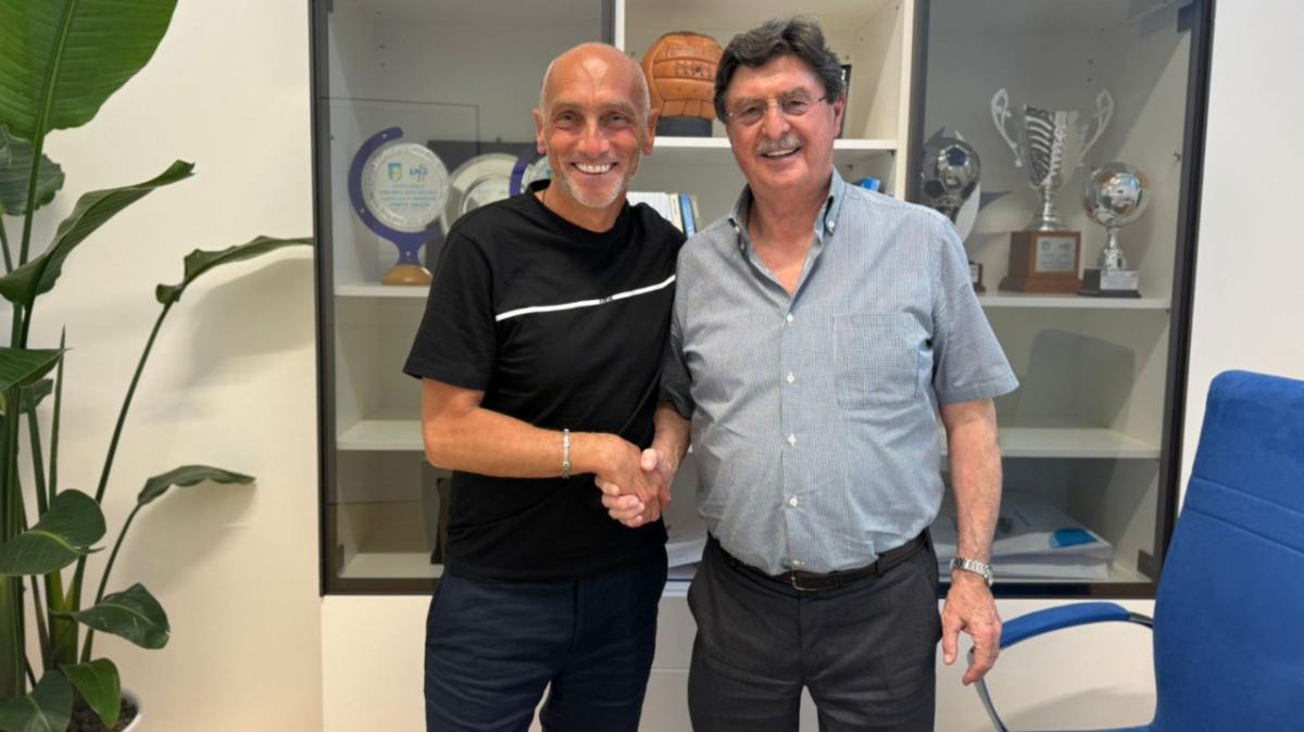Barilari: "Vorrei un Pineto giovane e frizzante". Il ds Di Giuseppe: "Siamo completi per il 90%"