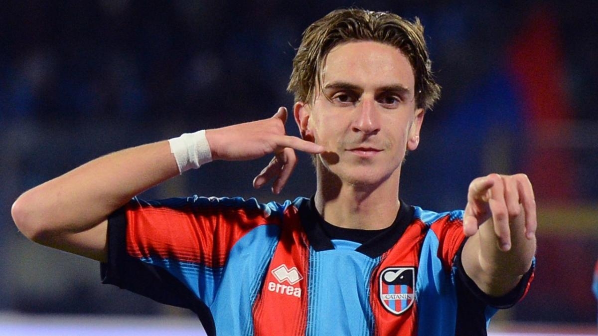 Catania, colloqui in corso con l'Avellino: si punta allo scambio Jimenez-Patierno