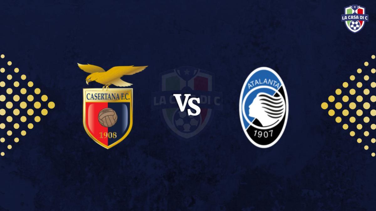 Casertana-Atalanta U23 1-0: il tabellino