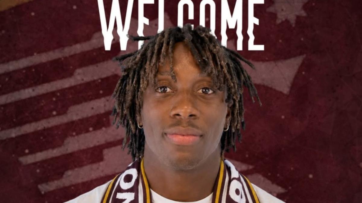 Salernitana, ufficiale l'arrivo di Muhamed Varela dall'Arezzo