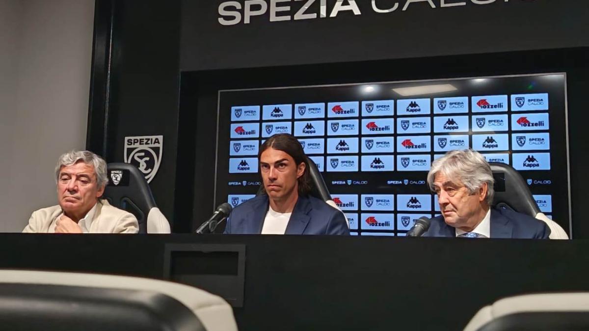 Spezia, il ds Angelozzi: "Turati era la mia prima scelta. Mercato? Pronti 7 nuovi arrivi"