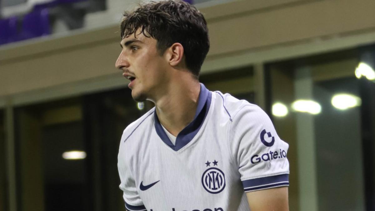 Inter U23, trattativa avviata con il Catanzaro per la cessione di Cocchi