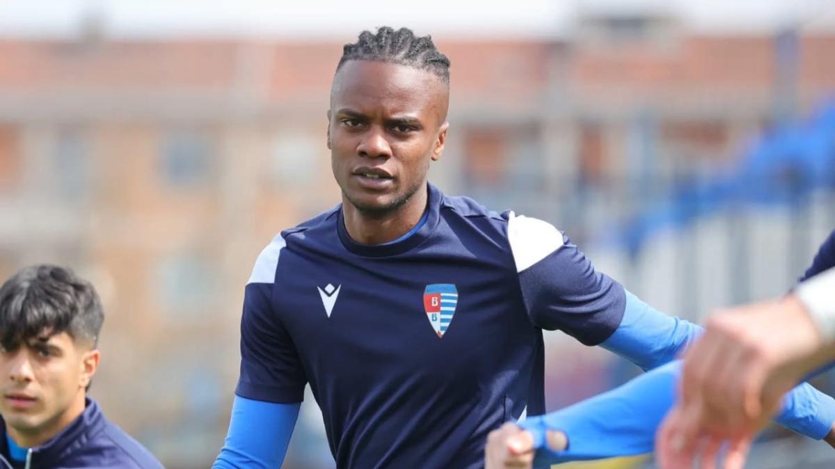 Giugliano, ora è anche ufficiale: King Udoh è un nuovo giocatore gialloblù