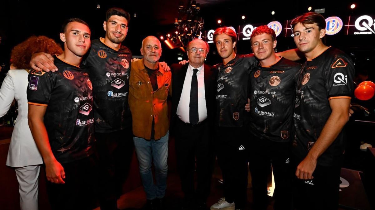 L'Ospitaletto si prepara per la notte di Halloween: svelata la nuova maglia special edition