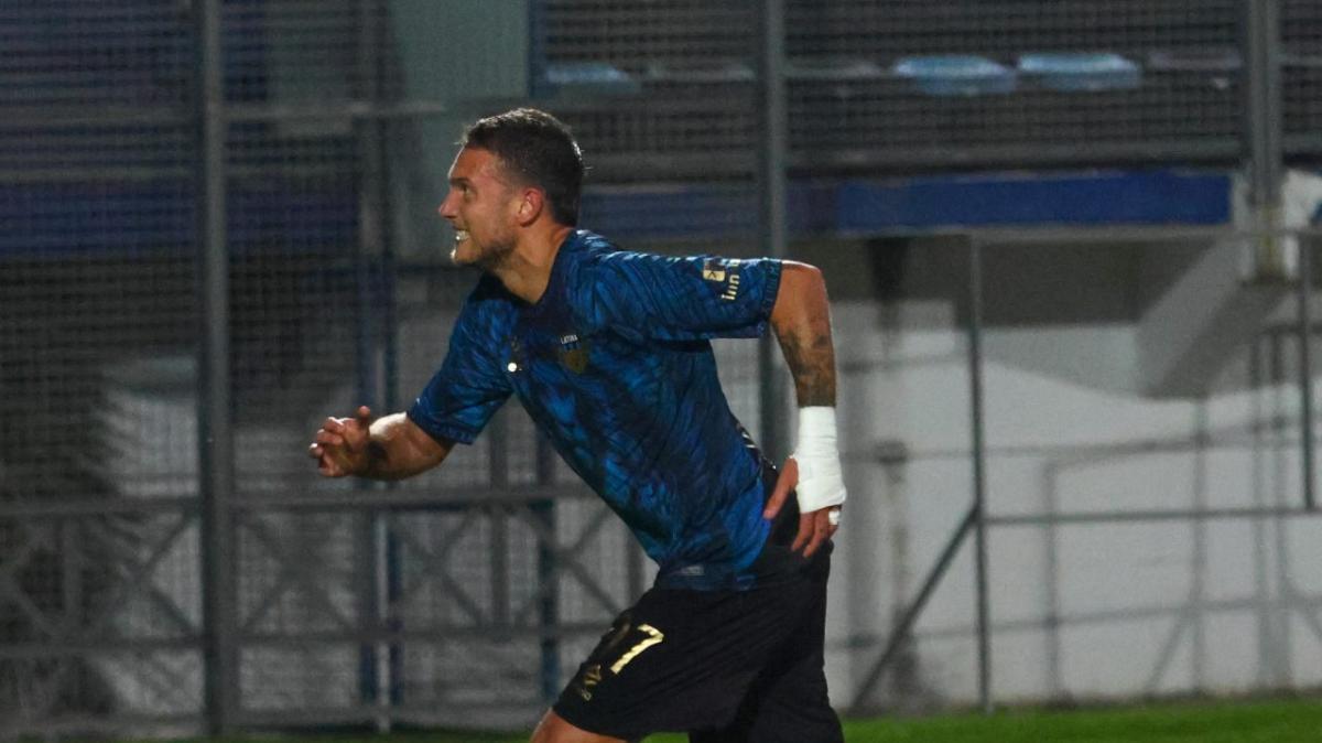 Parigi non si allena col Latina: ecco la situazione, sul giocatore Brescia, Pescara e Ravenna