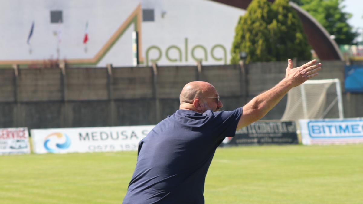 "Queste figure non le facciamo più": Livorno-Grosseto e lo storico sfogo di Malotti
