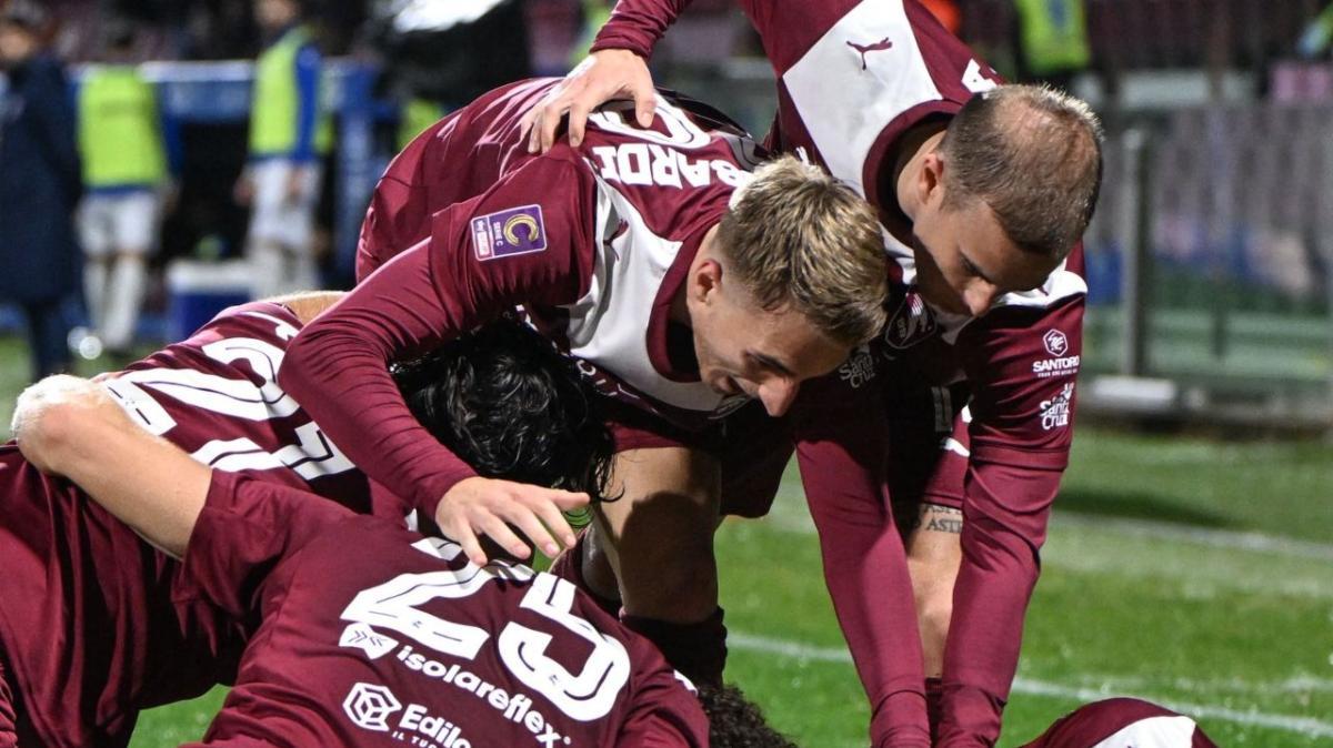 Salernitana, in arrivo il portiere Galeotti