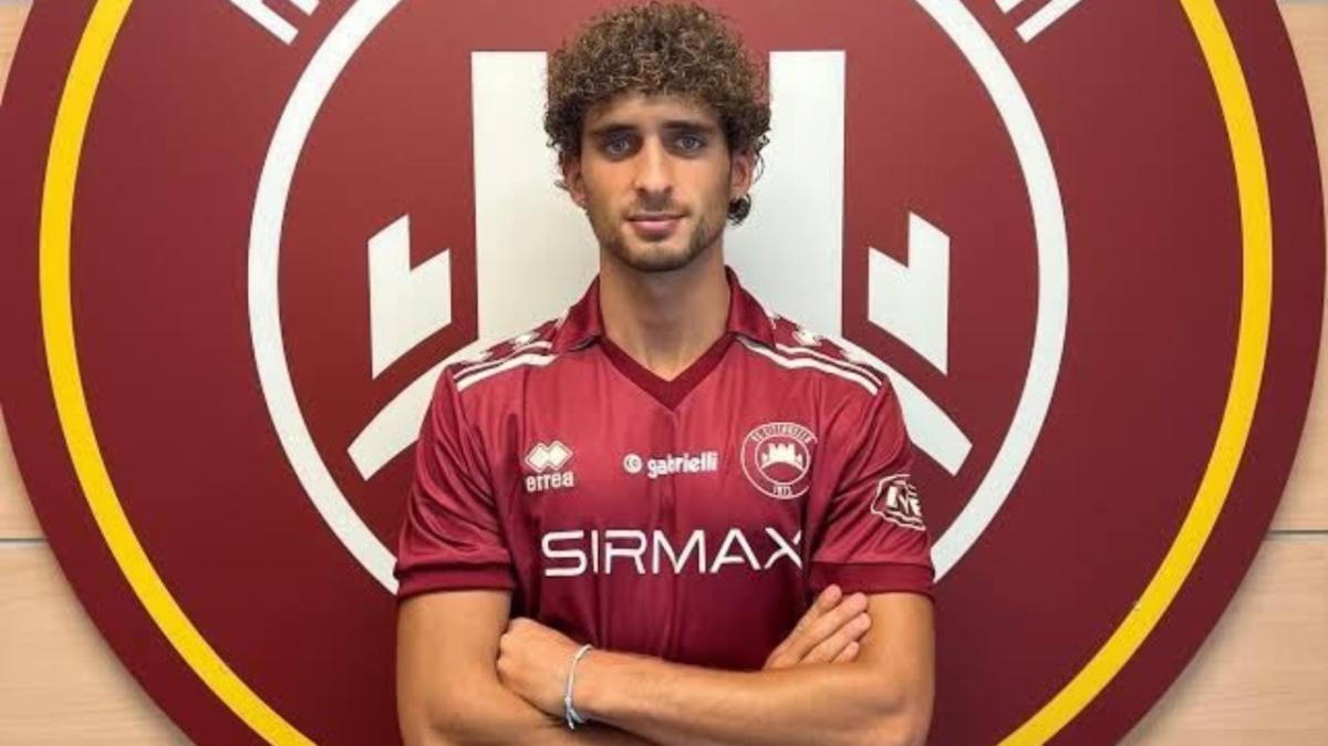 Grosseto, ufficiale l’arrivo di Mattia Gaddini dal Cittadella