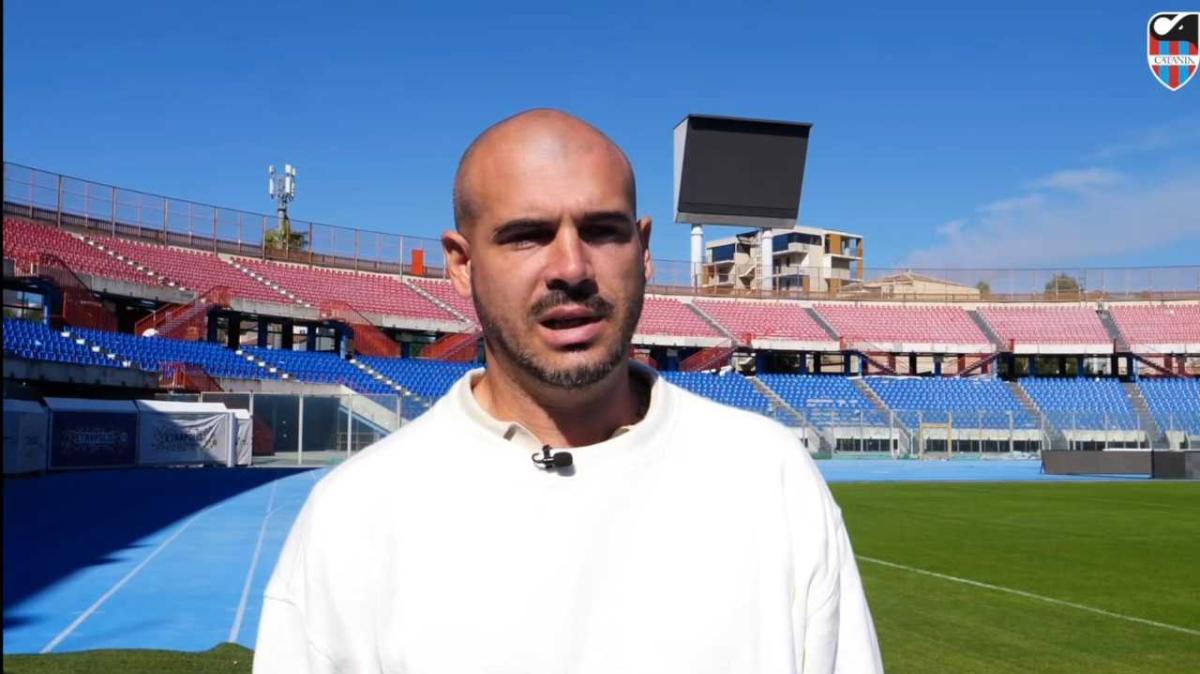 Catania, Sturaro racconta la sua nuova avventura da allenatore: “Vogliamo essere il serbatoio della prima squadra"