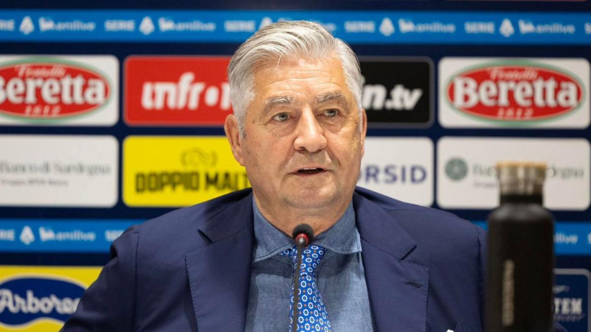Spezia, Angelozzi si presenta: "Sono tornato a casa. Ai tifosi chiedo di starci vicino