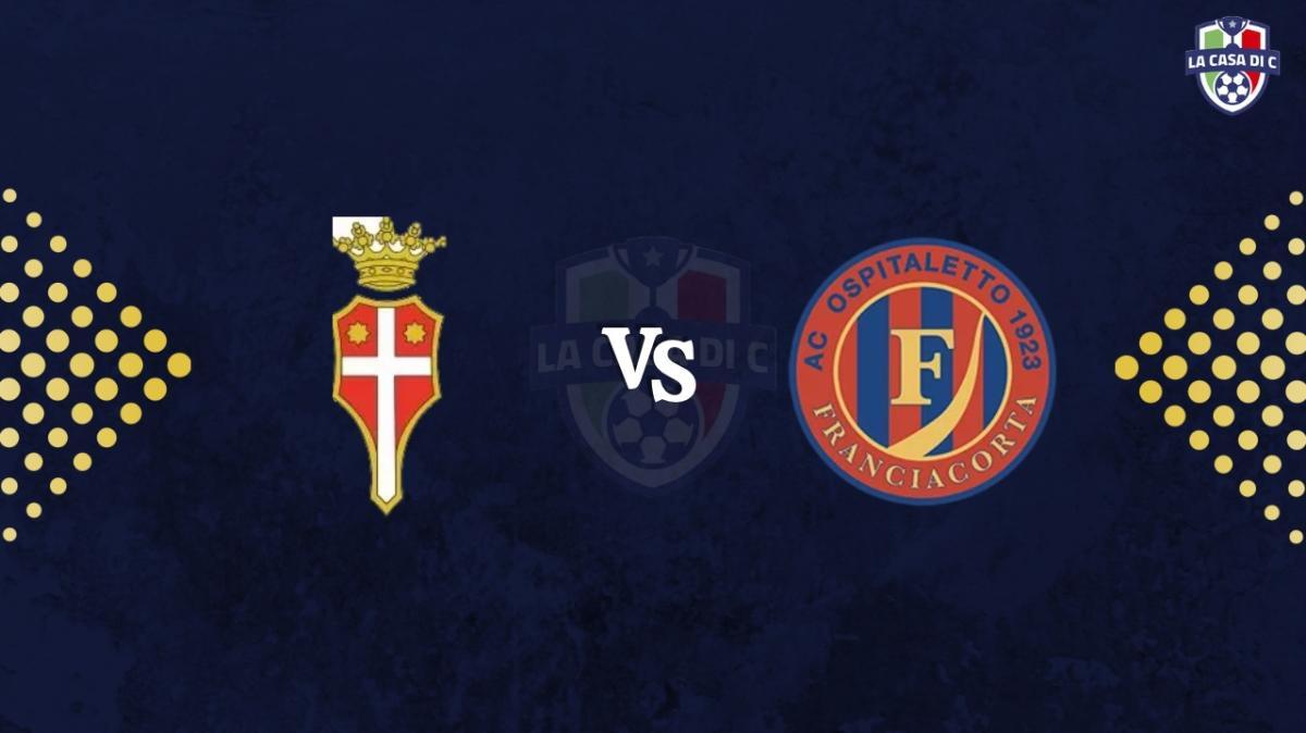 Treviso-Ospitaletto 0-0: rigore per l'Ospitaletto | LIVE