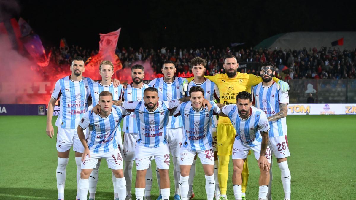 Salernitana, cosa serve per passare al secondo turno della fase nazionale? Combinazioni e regolamento