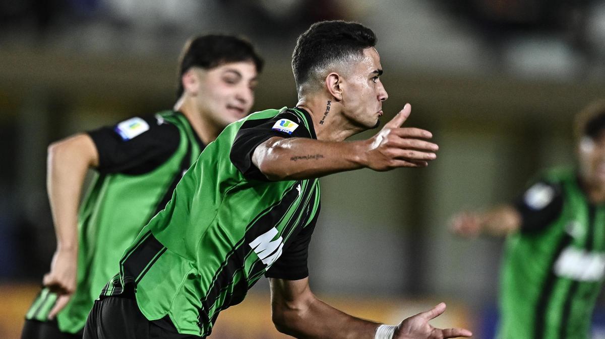 Il doppio salto che non fa paura: dopo la C Simone Cinquegrano si è preso la Serie A