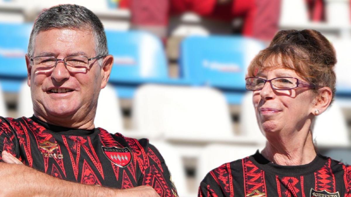 Il Sorrento conquista anche l’Inghilterra: Geraldine e John in trasferta per l'Inter U23