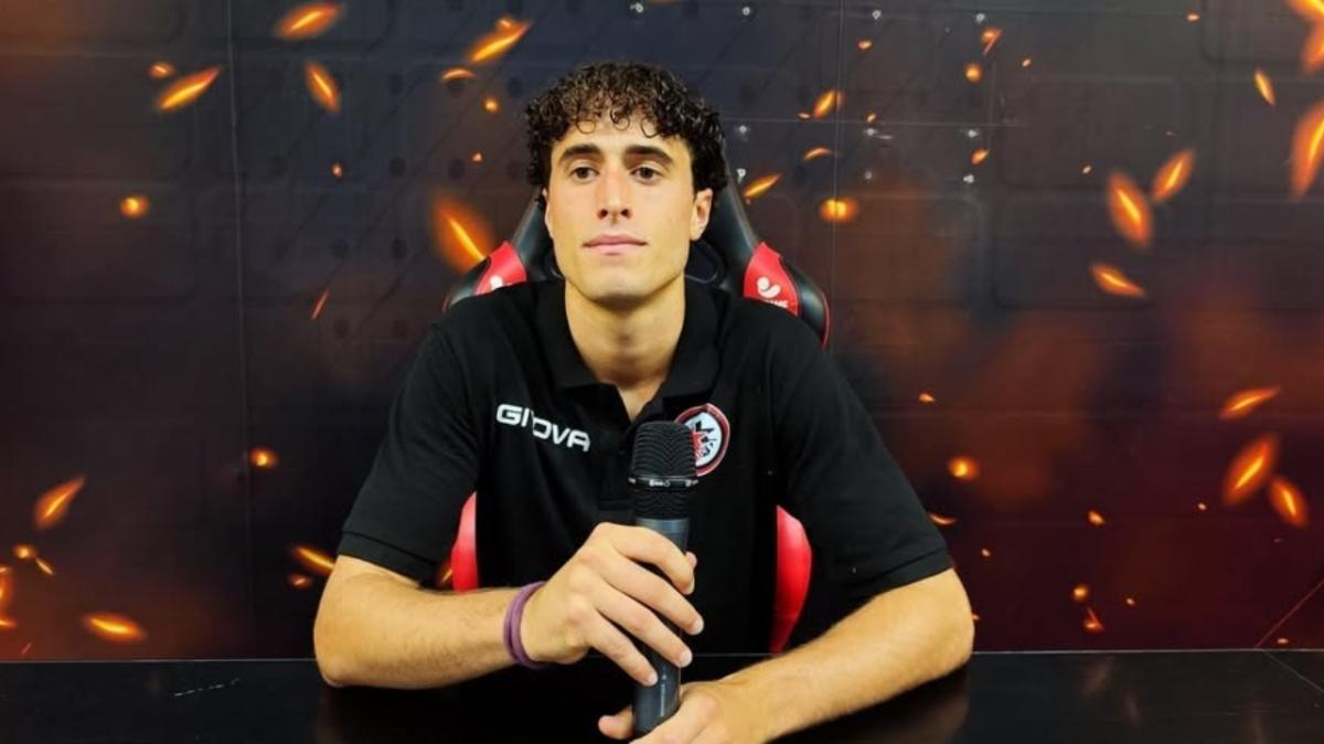 Latina, fatta per l'arrivo di Gianmarco Castorri dal Cesena