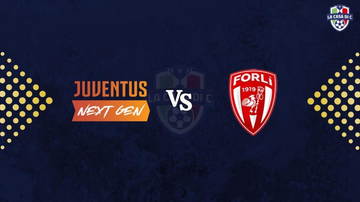 Juventus Next Gen-Forlì 0-0: Primo squillo del Forlì con Petrelli | LIVE