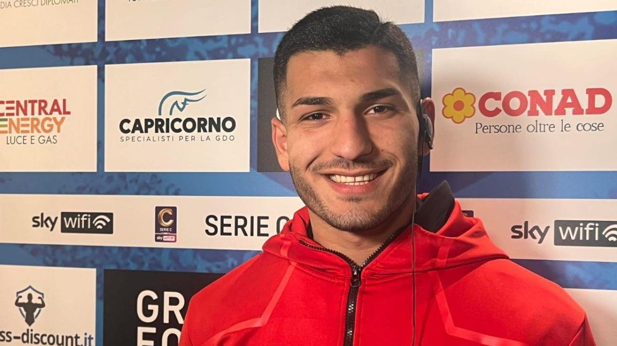 Perugia, contatti con il Modena per la cessione di Montevago