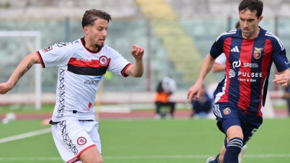 Colpo Catania, torna Liguori: ha firmato un contratto di due anni