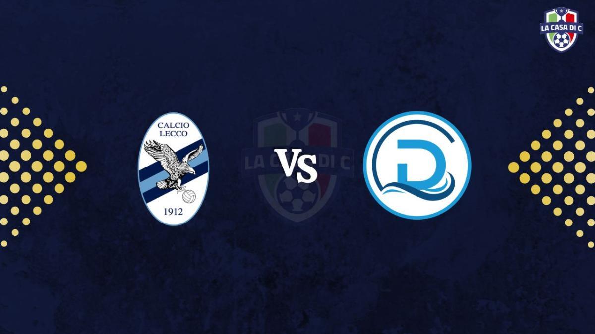 Lecco-Desenzano 0-0: Bonaiti spreca la chance del vantaggio
