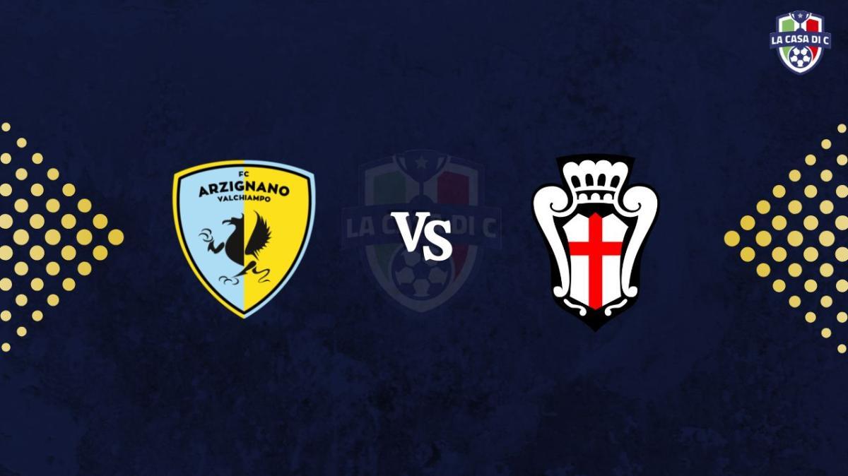 Arzignano-Pro Vercelli 3-0: il tabellino