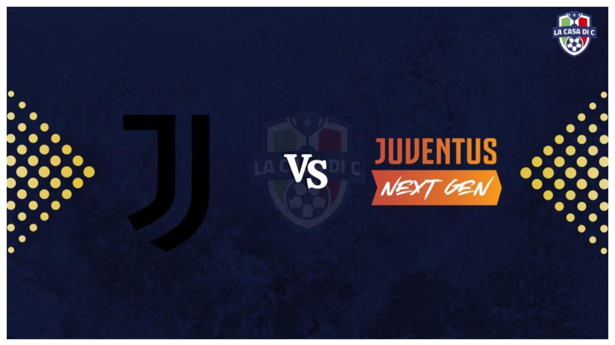 Juventus-Juventus Next Gen 2-0: fine del primo tempo | LIVE