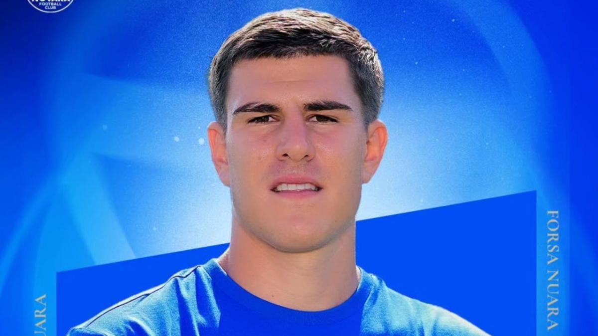 Novara, adesso è anche ufficiale l'arrivo di Lorenzo Moretti